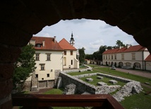Doceniono polski zamek i kopalnię