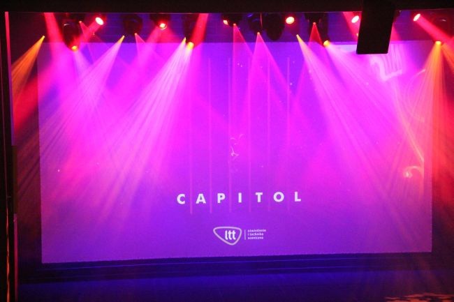 „Capitol” prawie gotowy