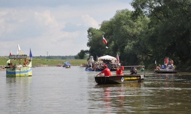 Z dziennika pokładowego