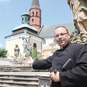 – Zapraszam serdecznie do sanktuarium pielgrzymów. Już 13 lipca odbędzie się kolejne czuwanie fatimskie – mówi ks. Mariusz Kołodziej