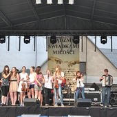 Koncert młodych talentów z Łącka