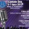 Cantate Deo