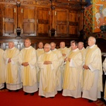 Jubileuszowa Eucharystia na Wawelu