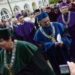 Kiko Argüello doktorem honoris causa KUL