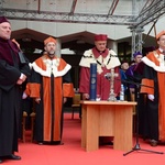 Kiko Argüello doktorem honoris causa KUL