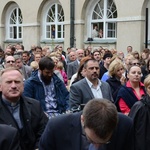 Kiko Argüello doktorem honoris causa KUL