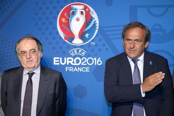 Znamy już logo Euro 2016