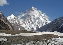 Wyprawa na K2 - Wielicki: W bazie słońce, Urubko i Kaczkan w górze