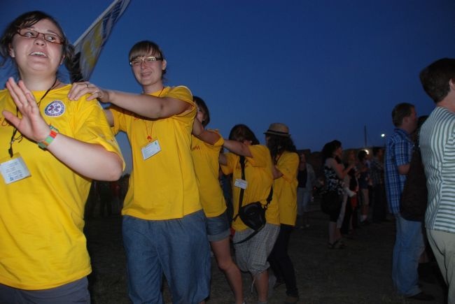 Rok 2010. Festiwal Młodych w Ciechanowie