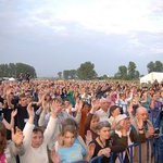 Rok 2008. Festiwal Młodych w Płońsku