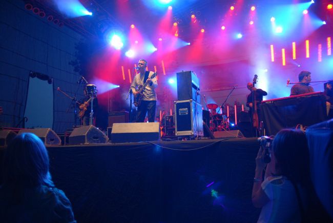 Rok 2008. Festiwal Młodych w Płońsku