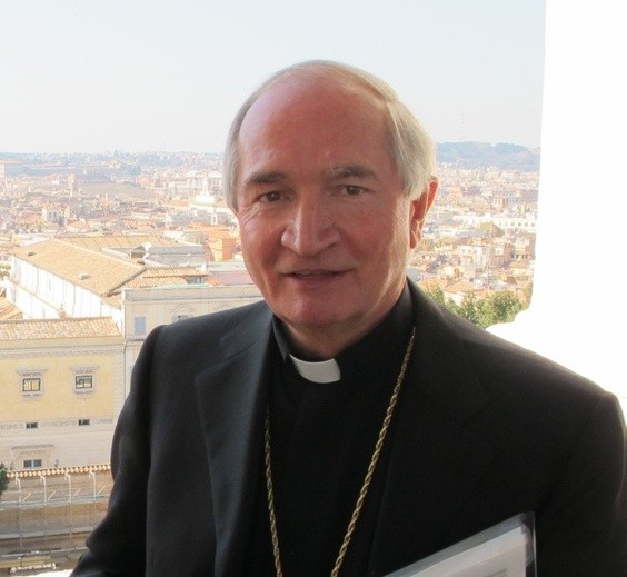 Abp Silvano Tomasi