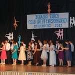 Turniej tańca dla niepełnosprawnych