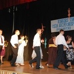 Turniej tańca dla niepełnosprawnych
