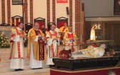 Przybycie relikwii św. Jana Bosko do Wrocławia