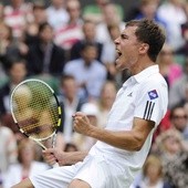 Janowicz w ćwierćfinale Wimbledonu