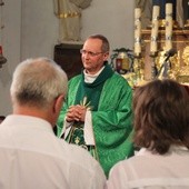 Diecezjalna Pielgrzymak Rodzin do Rokitna