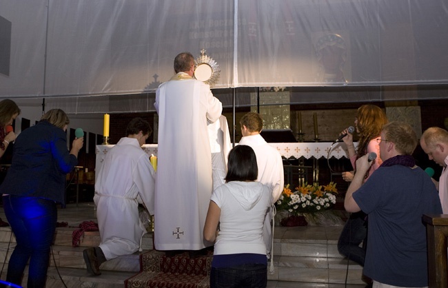 Rocznica konsekracji franciszkańskiego kościoła