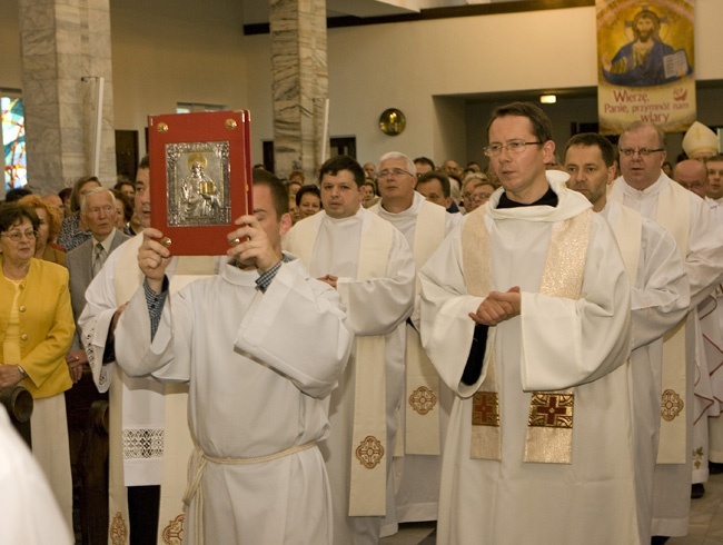 Rocznica konsekracji franciszkańskiego kościoła