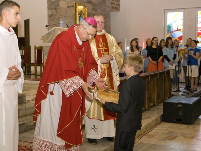 Rocznica konsekracji franciszkańskiego kościoła