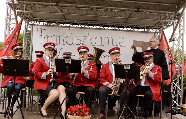 Rocznica konsekracji franciszkańskiego kościoła