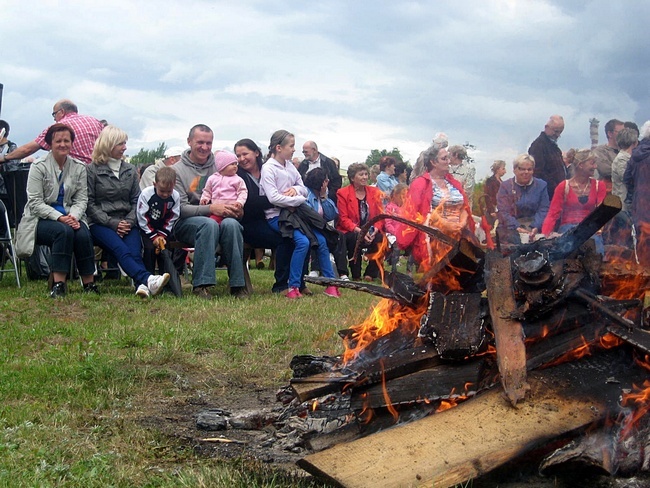 Piknikowo znaczy rodzinnie 