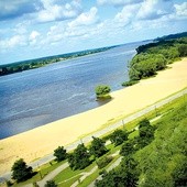 Na płockiej plaży oraz przy farze będą działały grupy ewangelizacyjne, podobnie jak na Przystanku Jezus