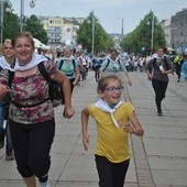 XX Piesza Pielgrzymka do Częstochowy parafii bł. Karoliny