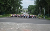 XX Piesza Pielgrzymka do Częstochowy parafii bł. Karoliny