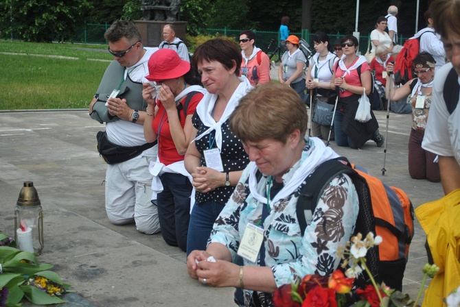 XX Piesza Pielgrzymka do Częstochowy parafii bł. Karoliny