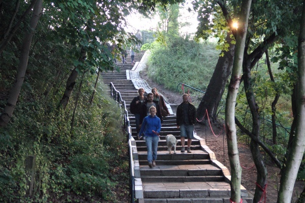 Kino na plaży