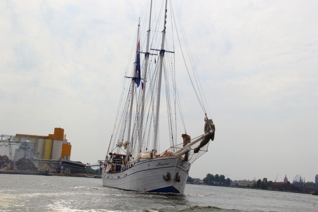 Baltic Sail Gdańsk 2013 