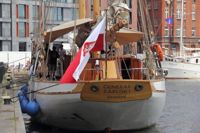 Baltic Sail Gdańsk 2013 