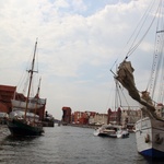 Baltic Sail Gdańsk 2013 