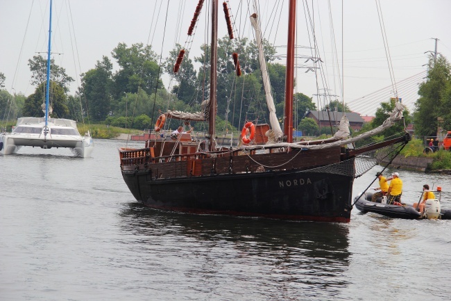 Baltic Sail Gdańsk 2013 