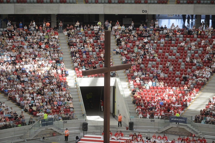 Jezus na Stadionie cz. 2