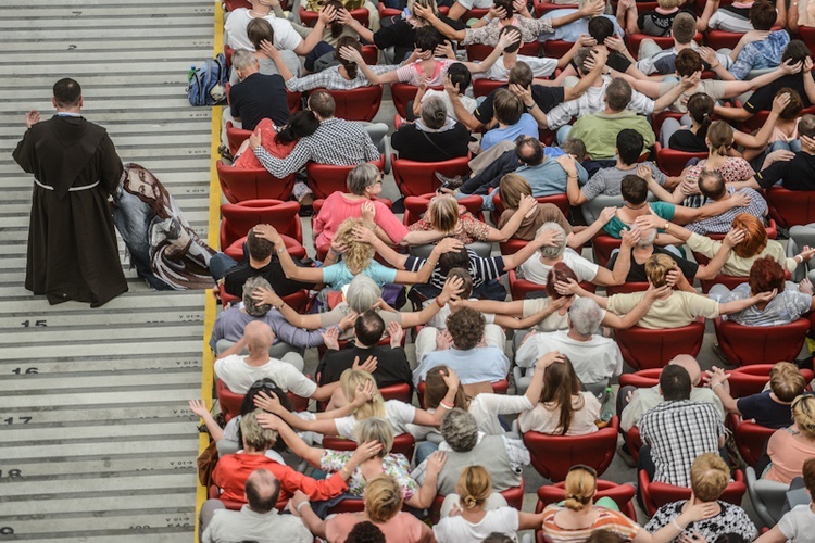 Jezus na Stadionie cz. 2