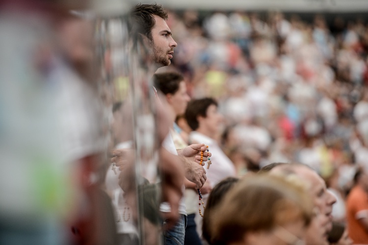 Jezus na Stadionie cz. 2