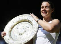Wimbledon: Bartoli pokonała Lisicką