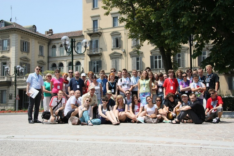 Cammino di Pier Giorgio 2013 - dzień trzeci