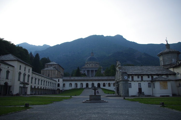 Camino di Pier Giorgio 2013 - dzień czwarty