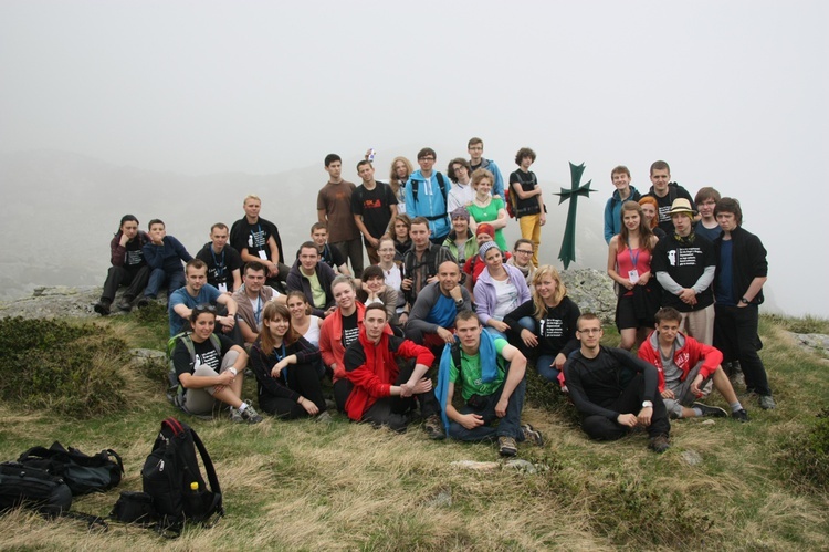 Camino di Pier Giorgio 2013 - dzień czwarty