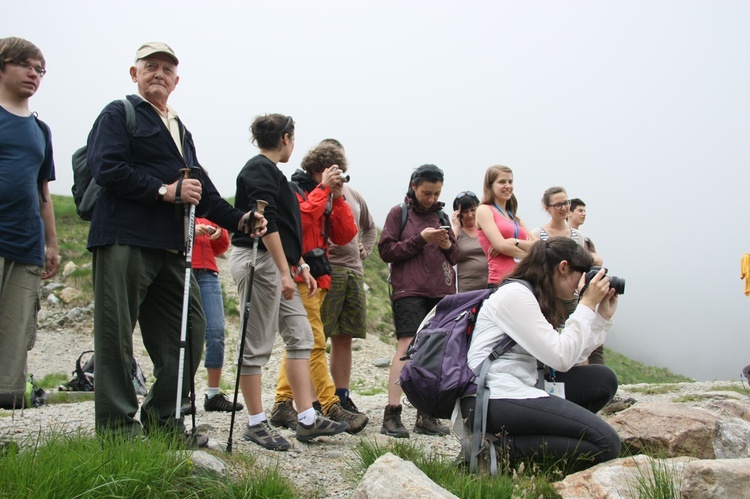 Camino di Pier Giorgio 2013 - dzień czwarty