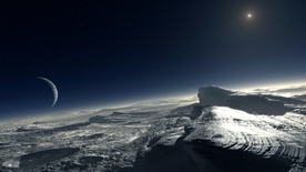 Atmosfera Plutona