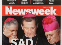 "Newsweek" znów oczernia Kościół