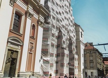 Gruntowny remont warszawskiej archikatedry jest możliwy dzięki unijnej dotacji