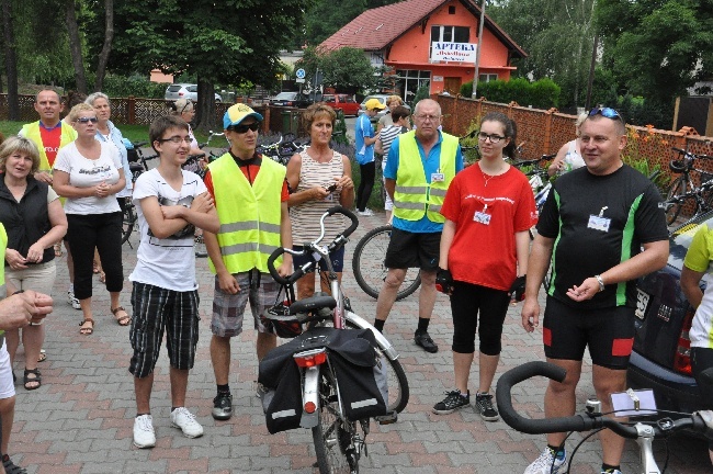 Z Rzepina na Jasną Górę