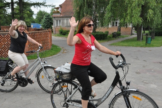 Z Rzepina na Jasną Górę