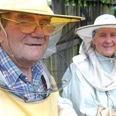 Eugeniusz i Leokadia Przytułowie – małżonkowie  od prawie 60 lat