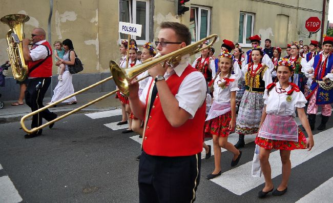 Kupalnocka w Płońsku